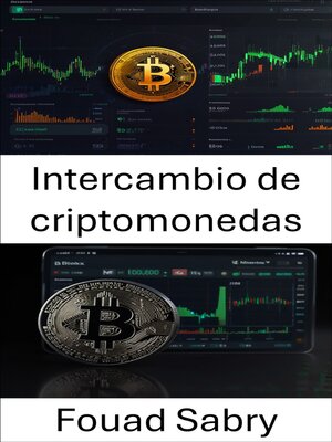 cover image of Intercambio de criptomonedas